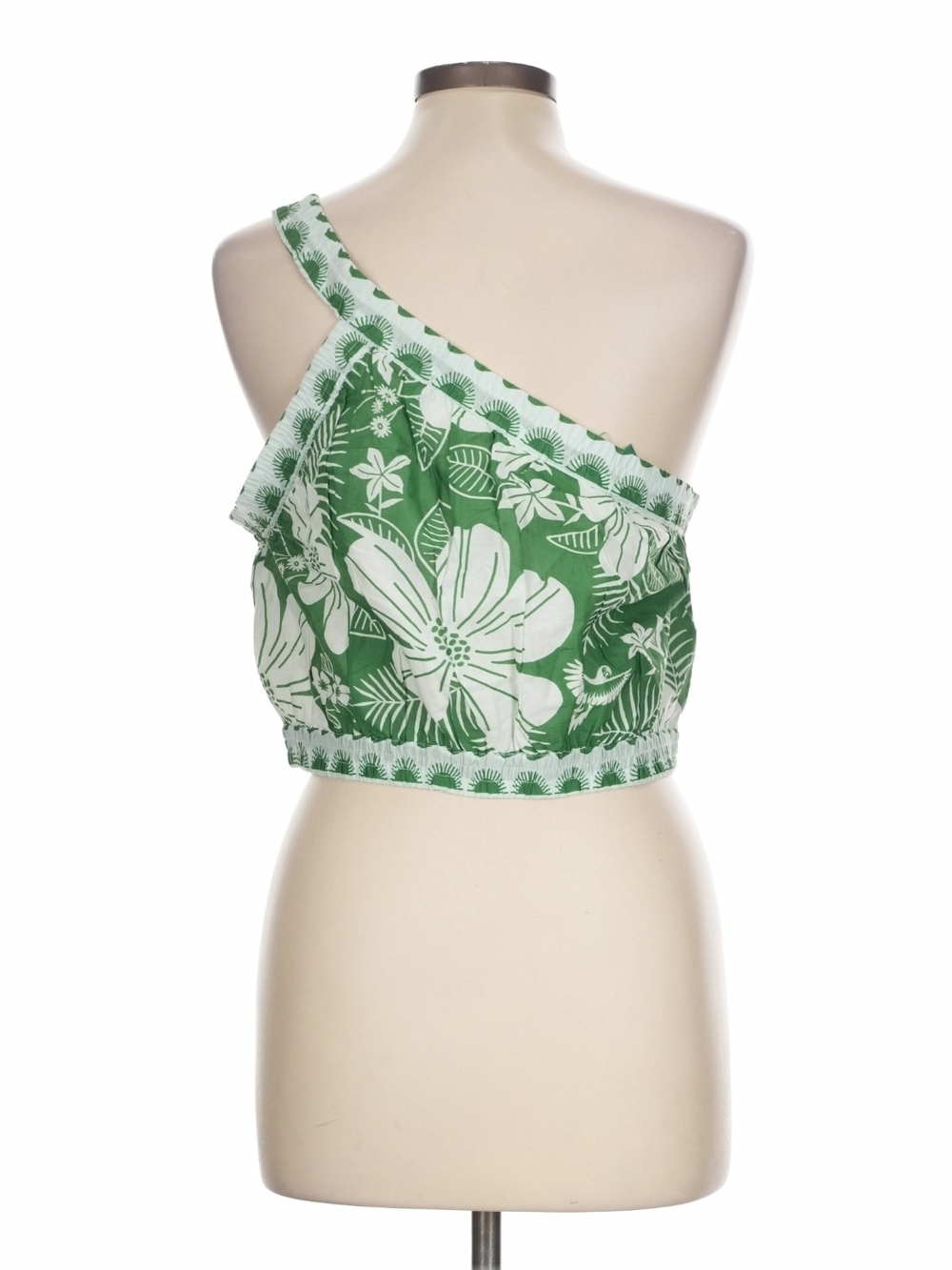 FARM Rio Macaw Elegance Crop Top - Picture 5 of 8